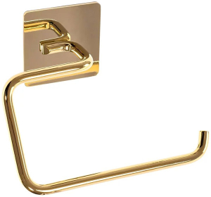 Держатель для туалетной бумаги Rea gold 77034