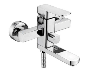 Смеситель для ванны Ledeme H33 L3233