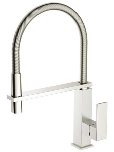 Смеситель для кухонной мойки Ganzer GZ16037-G