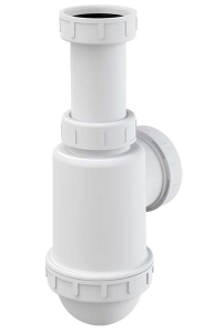 Сифон для мойки Alcaplast A443-DN50/40