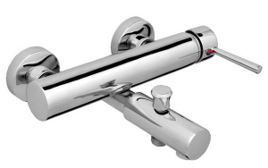 Смеситель для ванны Rubineta Ultra-10