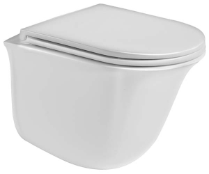 Подвесной унитаз WeltWasser Telbach 004 GL-WT