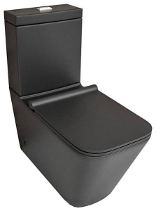 Напольный унитаз Gid Tr2170BM / Tr2170BL с сиденьем Soft Close