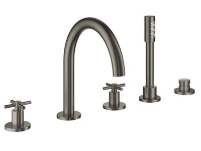 Смеситель на борт ванны Grohe Atrio New 19923AL3
