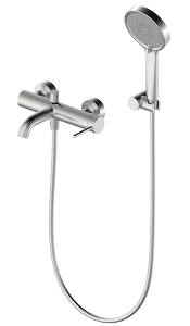 Смеситель для ванны Oliveeka OL-639017-CR / OL-639017-BN
