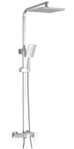 Душевая стойка Rose R1636F