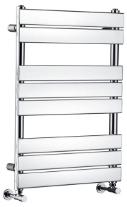 Полотенцесушитель Boheme Venturo Chrome нижнее подключение