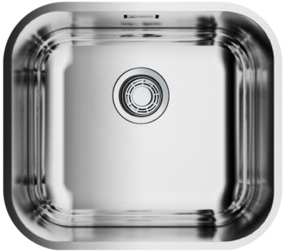 Кухонная мойка Omoikiri Omi 49-U/I-IN / 49-U/I-GM / 49-U/I-AB