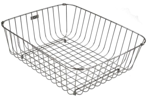 Корзина для кухонной мойки Polygran F-19
