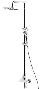 Душевая стойка Rossinka RS46-45
