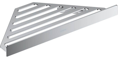 Полка Hansgrohe AddStoris 41741670 / 41741000