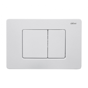 Кнопка для инсталляции Abber AC0120MW