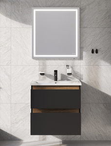 Комплект мебели AM.PM X-Joy BK85GP