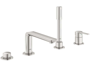 Смеситель на борт ванны Grohe Lineare 19577001 / 19577DC1