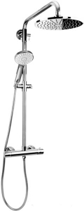 Душевая стойка Armatura Luna 5716-920-00 термостатическая