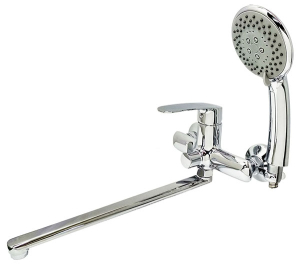 Смеситель для ванны Ledeme H72 L2272