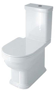 Напольный унитаз Kerama Marazzi Pompei