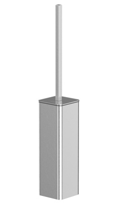 Ершик для унитаза Whitecross Cubo CU2476CR / CU2476NIB