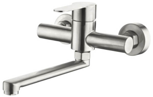 Смеситель для кухонной мойки Ledeme L74603