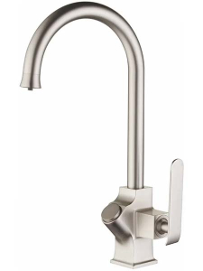 Смеситель для кухонной мойки Ganzer GZ26025-G под фильтр