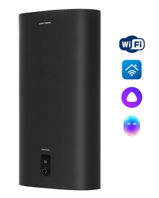 Накопительный водонагреватель Royal Thermo RWH Major Inverter Grafit