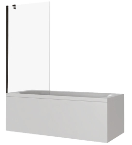 Душевая шторка на ванну Good Door Screen BS-90-C-B