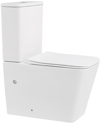Напольный унитаз Abber Rechteck AC1210