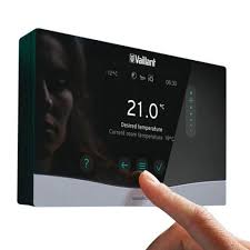 Погодозависимый регулятор Vaillant VRC 720
