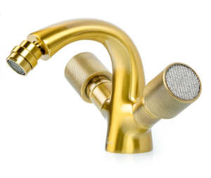 Смеситель для биде Boheme Royal Crystal 316-Royal/CRST