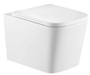 Подвесной унитаз Axus YJ-2303 с крышкой Soft Close