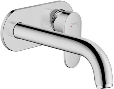 Смеситель встраиваемый Hansgrohe Vernis Blend 71576670 / 71576000 для умывальника