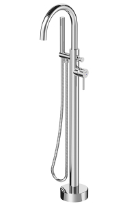 Смеситель для ванны AM.PM Sense F7514100 напольный