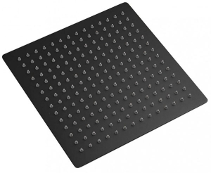 Верхний душ Berges Ventas S Black