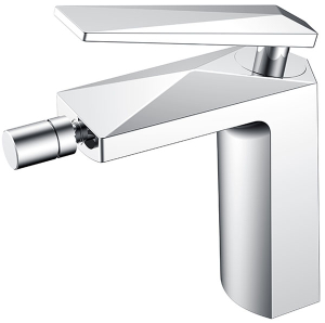 Смеситель для биде Boheme Venturo 376 хром