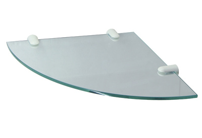 Полка Wasserkraft K-533BLACK / K-533WHITE / K-533NICKEL