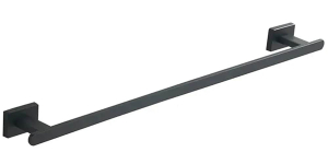 Держатель для полотенец Rea Oste 01 Black Matt REA-80034