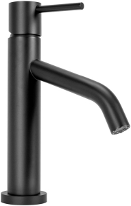 Смеситель для умывальника Rea Level Black Matt REA-B2046