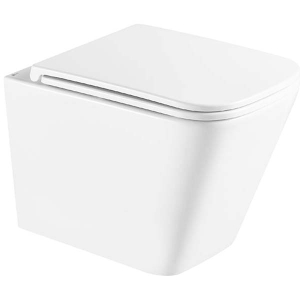 Подвесной унитаз Lemark Florex 9614001