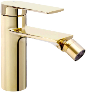 Смеситель для биде Rea Storm Gold REA-B9982