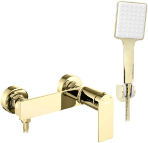 Смеситель для душа Rea Storm Gold REA-B9984