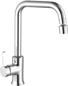 Смеситель для кухонной мойки Rea Polo Chrome REA-B9940