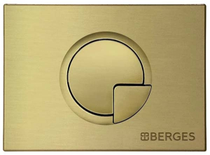 Кнопка для инсталляции Berges Novum R8 040028 / R9 040029