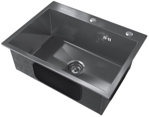 Кухонная мойка Ulgran Steel