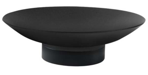Мыльница Boheme Uno Black 10981-B