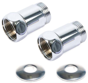 Прямое соединение Terminus 3/4"х3/4" г/ш