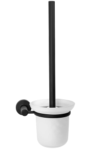 Ершик для унитаза Rea black matt 77044
