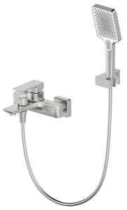 Смеситель для ванны Oliveeka OL-639003A-CR / OL-639003A-BN