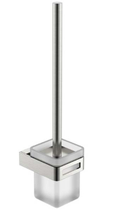 Ершик для унитаза Boheme Q Nikel Brush 10954-NB