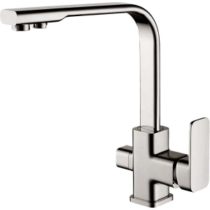 Смеситель для кухонной мойки Ganzer GZ12025-G под фильтр