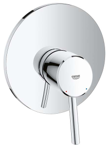Смеситель встраиваемый Grohe Concetto 32213001 (1 функция)